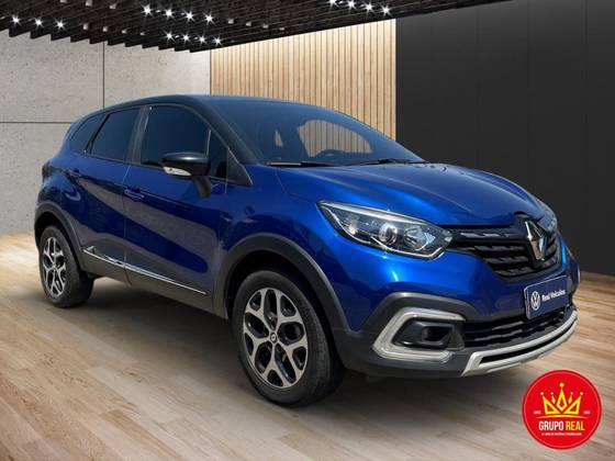 RENAULT CAPTUR 1.3 TCE FLEX INTENSE X-TRONIC